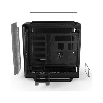 BeQuiet! Silent Base 802 Midi Tower Black BG039 - Image 55