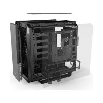 BeQuiet! Silent Base 802 Midi Tower Black BG039 - Image 57