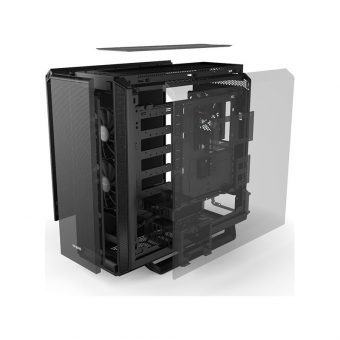BeQuiet! Silent Base 802 Midi Tower Black BG039 - Image 58