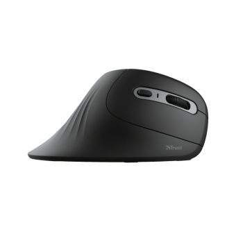 Verro Ergonomic Wireless Mouse Black 23507 - Image 6