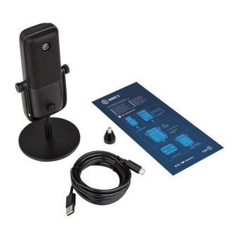 Elgato Wave 3 Desktop Microphone 10MAB9901 - Image 6