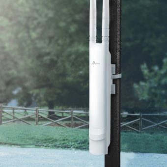 TP-Link 300Mbps Wireless N Outdoor Access Point EAP110-Outdoor V3 - Image 6