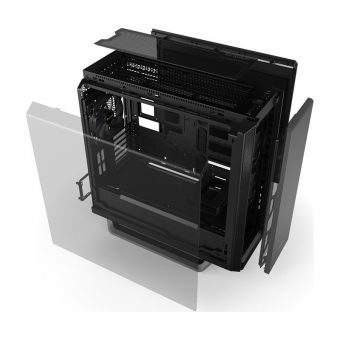 BeQuiet! Silent Base 802 Midi Tower Black BG039 - Image 65