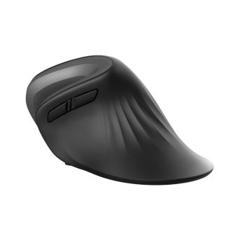 Verro Ergonomic Wireless Mouse Black 23507 - Image 7