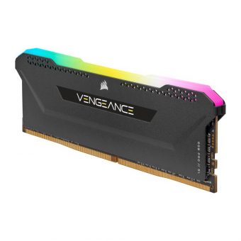 Corsair Vengeance RGB Pro SL 32GB (2x16GB) 3200MHz DDR4 Black CMH32GX4M2Z3200C16 - Image 7