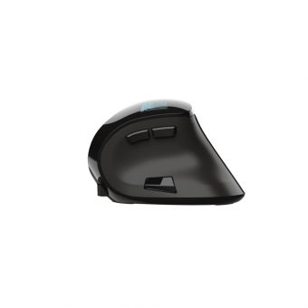 Trust Voxx Rechargeable Ergonomic Wireless Mouse Black 23731 - Image 8
