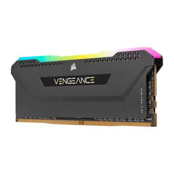 Corsair Vengeance RGB Pro SL 32GB (2x16GB) 3200MHz DDR4 Black CMH32GX4M2Z3200C16 - Image 8