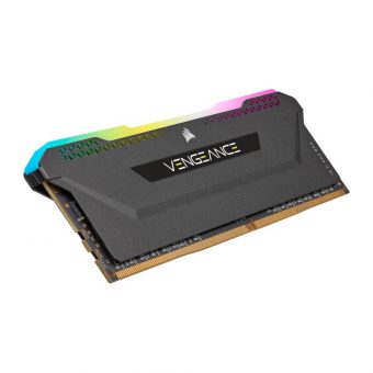 Corsair Vengeance RGB Pro SL 32GB (2x16GB) 3200MHz DDR4 Black CMH32GX4M2E3200C16 - Image 9