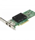 Dell PCIe Low Profile Adapter Network Dual Port Broadcom 57416 10Gb Base-T 540-BBVM