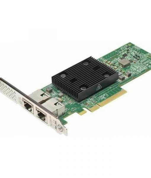 Dell PCIe Low Profile Adapter Network Dual Port Broadcom 57416 10Gb Base-T 540-BBVM