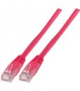 EFB Patch Cable CAT6 UPT 2m Magenta K8100MA.2