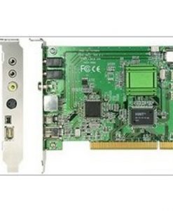Exsys PCI Capture Card RCA, FW, S-Video ADVE-9011H EX-6515E