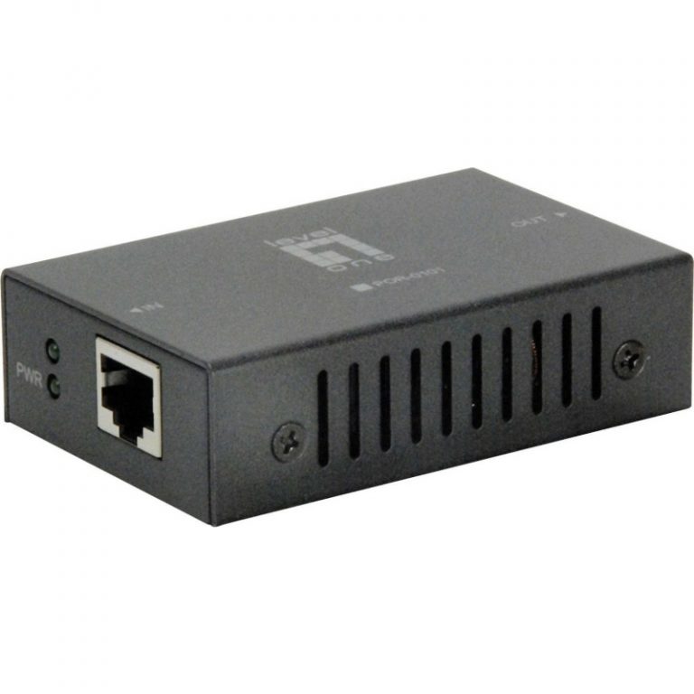 LevelOne POR-0101 PoE repeater