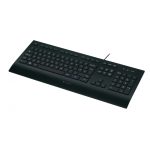 Logitech Wired Keyboard K280e US Black 920-005217_1