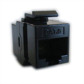 Roline Keystone Coupler Cat6 21.17.3003-20 - Image 2