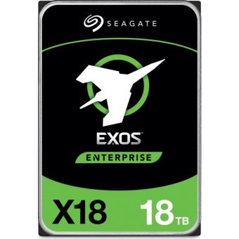 Seagate Exos X18 18TB 3.5" SATA III ST18000NM000J - Image 2