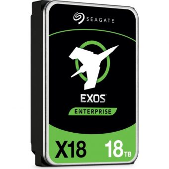 Seagate Exos X18 18TB 3.5" SATA III ST18000NM000J - Image 3
