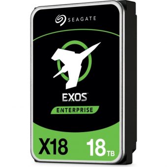 Seagate Exos X18 18TB 3.5" SATA III ST18000NM000J - Image 4