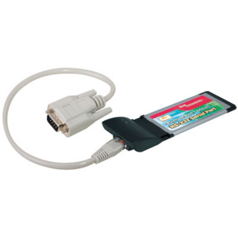 Value Express Add-On Card 1-Port Serial 15.99.2147