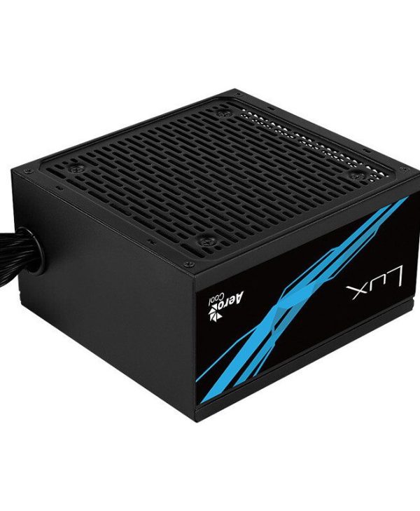 AeroCool Lux 550W 120mm Non-Modular 80+ Bronze AEROLUX-550-80BRONZE