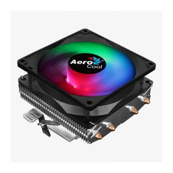 AeroCool Air Frost 4 RGB CPU Cooler Black AEROPGSAIR-FROST4-FR