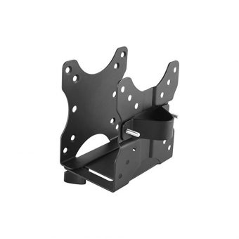 RaidSonic Icy Box MiniPC Mounting for Monitor Stand with VESA 75x75/100x100 IB-MSA102-VM