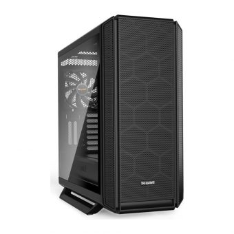 Be Quiet! Silent Base 802 Midi Tower Tempered Glass Black BGW39