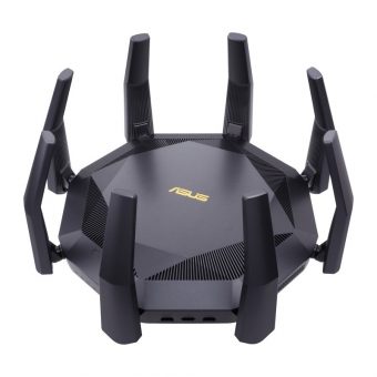 Asus RT-AX89X AX6000 Dual-Band Wi-Fi Router 90IG04J1-BM3010