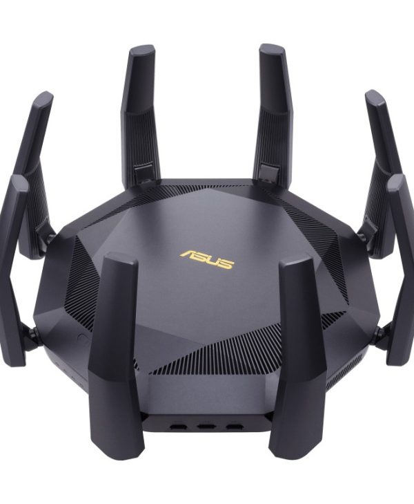 Asus RT-AX89X AX6000 Dual-Band Wi-Fi Router 90IG04J1-BM3010