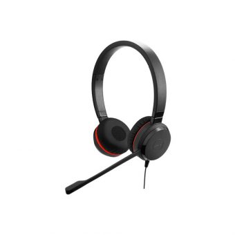 Jabra Evolve 30 II UC Stereo Wired USB Headset Black 5399-829-309