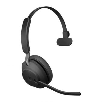 Jabra Evolve2 65 MS Mono Wireless Headset Black 26599-899-999