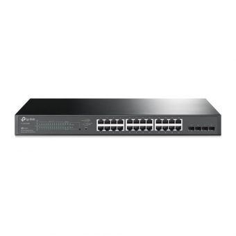 TP-Link JetStream 24-Port PoE Smart Switch TL-SG2428P