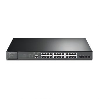 TP-Link JetStream 24-Port PoE Switch TL-SG3428MP v1
