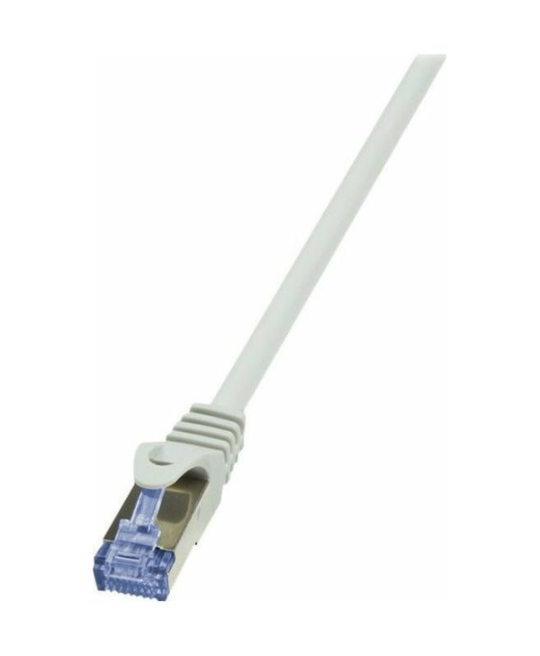 LogiLink Cat.6 Cable 0.5m Grey CQ4022S
