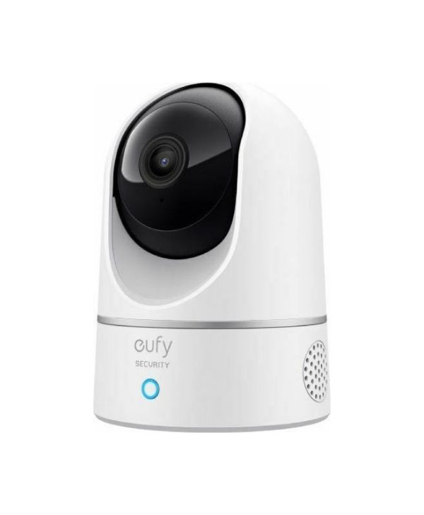 Anker Eufy 2K IP Wi-Fi PTZ Indoor Camera White T8410322