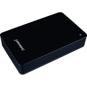 Intenso Memory Center 8TB 3.5" USB 3.0 6031516