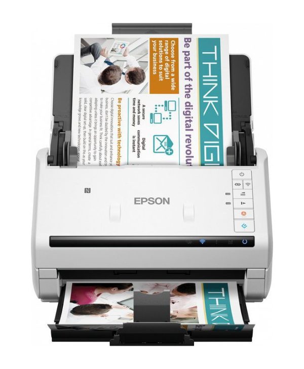 Epson WorkForce DS-530 II Scaner B11B261401
