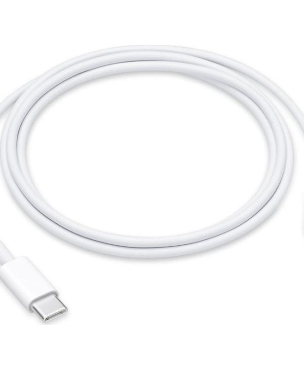 Apple Lightning to USB-C Cable 1m White MX0K2ZM/A