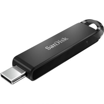 SanDisk Ultra USB Type-C 32GB Black SDCZ460-032G-G46