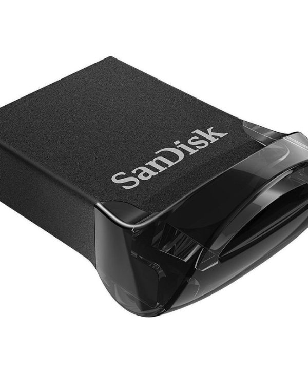 SanDisk Ultra Fit 16GB USB 3.0 Black SDCZ430-016G-G46