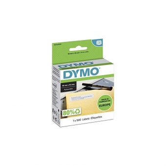 Dymo LabelWriter 11355 Multi Purpose Labels 19x51mm White S0722550