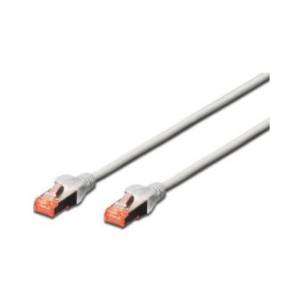 Digitus Patch Cable Cat6 S/FTP 2m Grey DK-1644-020