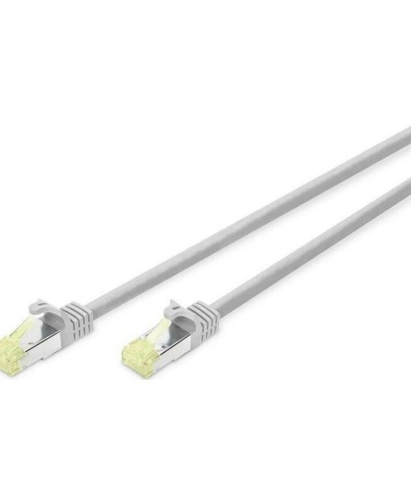 Digitus Patch Cable Cat6 S/FTP 10m Grey DK-1644-100