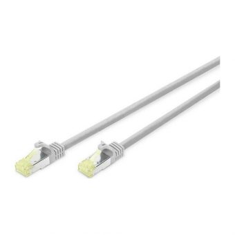 Digitus Patch Cable Cat6 S/FTP 1m Grey DK-1644-A-010