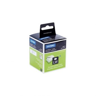 Dymo LabelWriter 99010 Standard Address Label 28x89mm 2pcs White S0722370