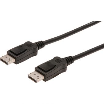 Digitus DisplayPort 1.1 M/M 5m Black AK-340100-050-S