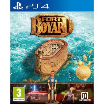 Fort Boyard - PS4
