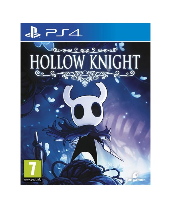 Hollow Knight - PS4
