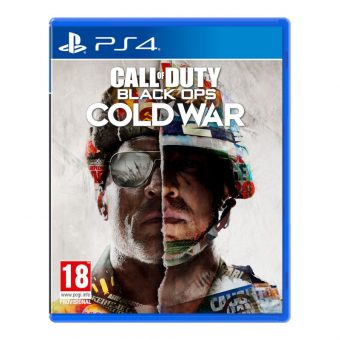 Call of Duty: Black Ops Cold War - PS4