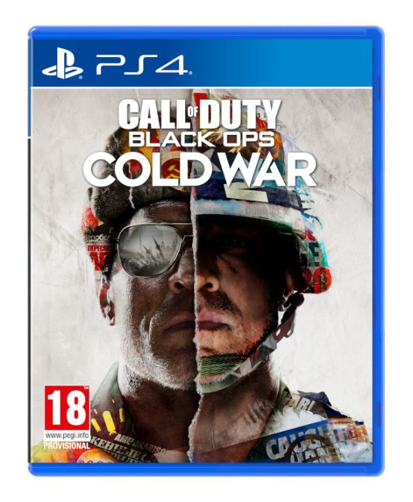 Call of Duty: Black Ops Cold War - PS4